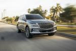 Genesis GV80 AWD 2020 года (NA)